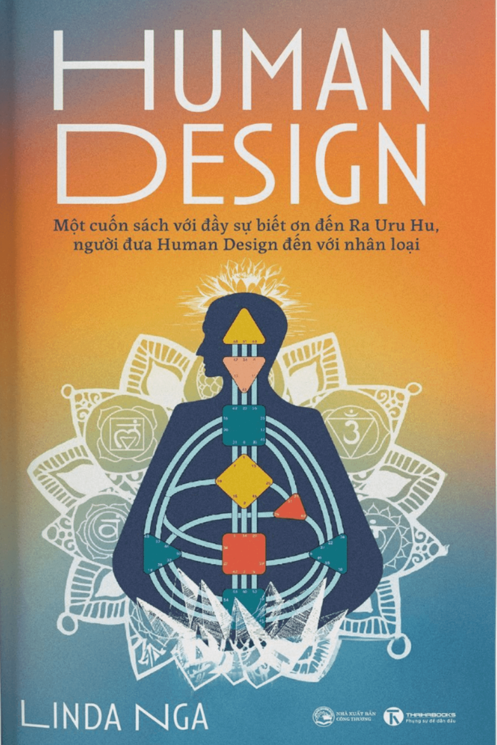 Sách Báo Cáo Human Design