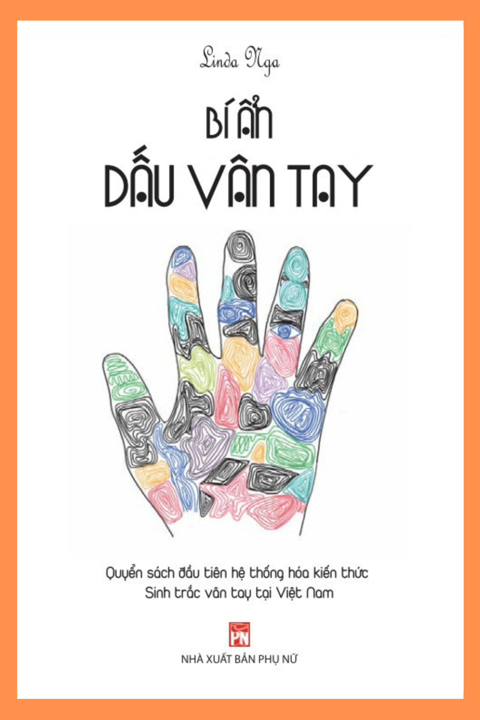 Sách Bí Ẩn Dấu Vân Tay