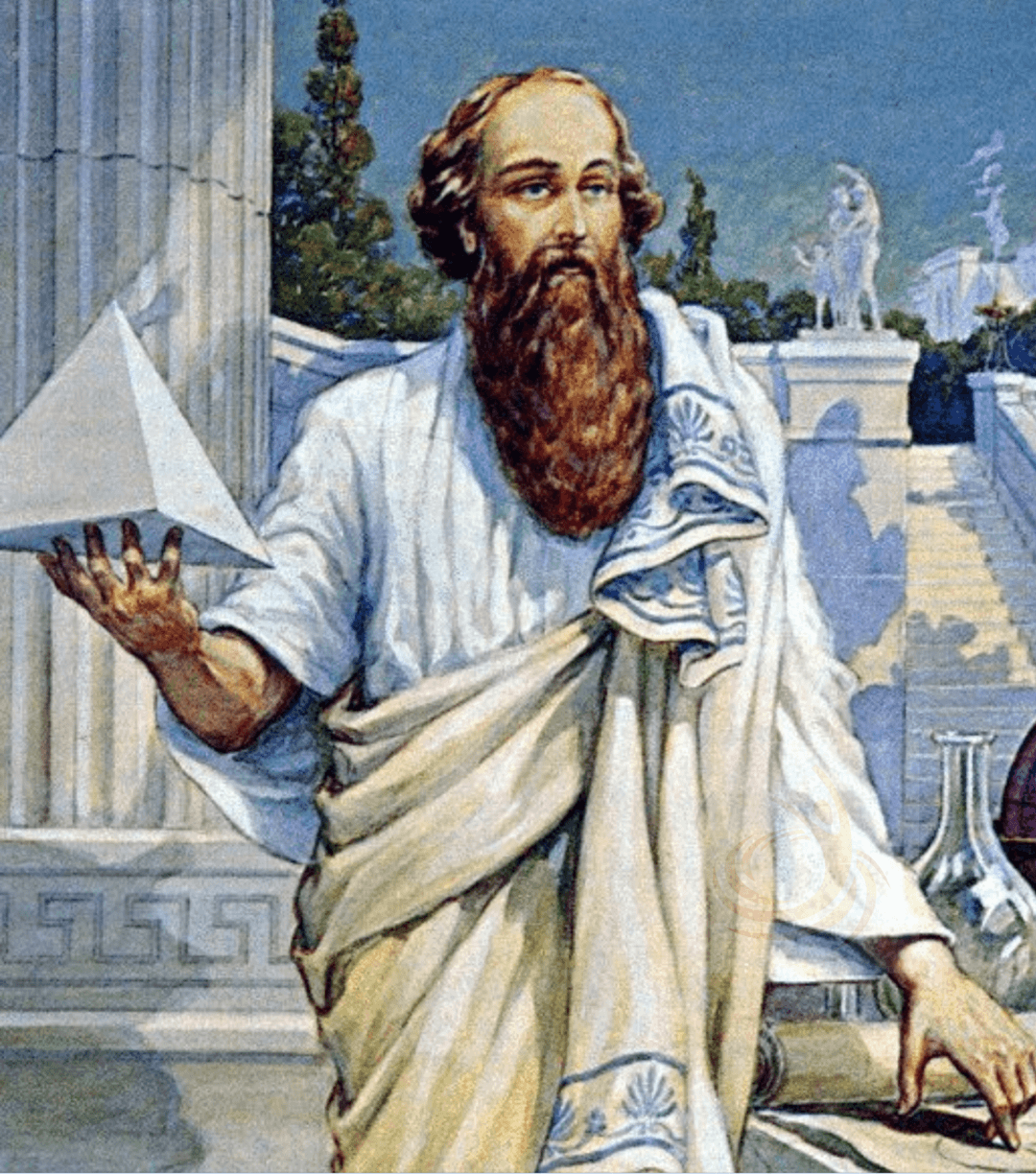 Pythagoras và Thần Số Học