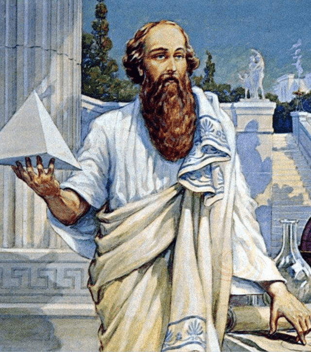 Pythagoras và Thần Số Học