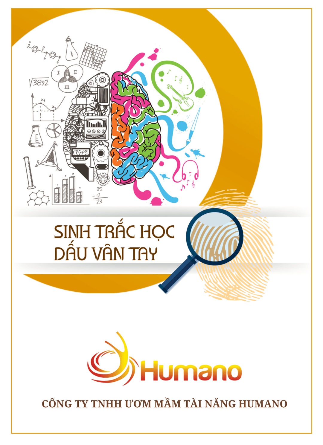 sinh trắc vân tay