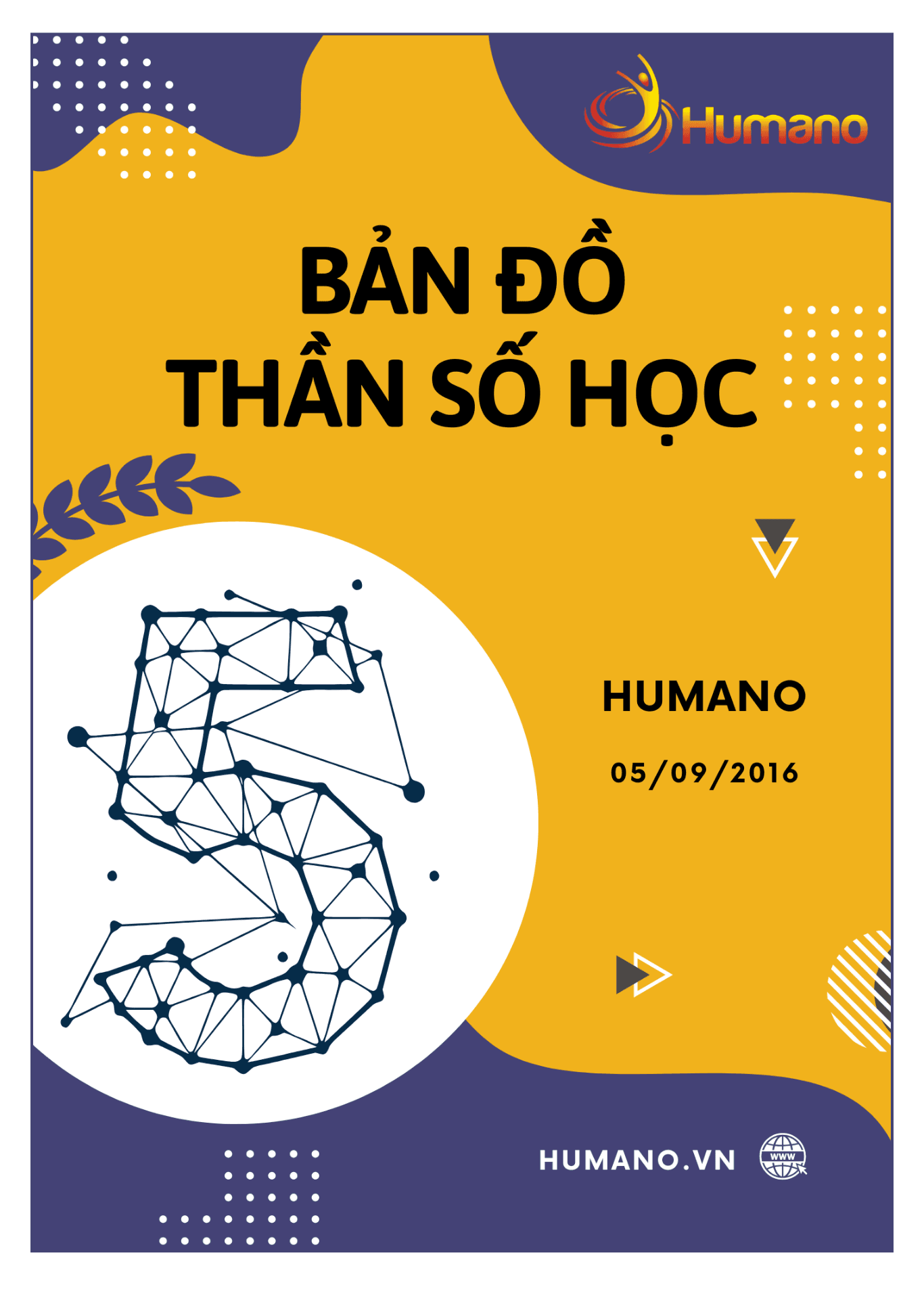 Thần Số Học Report Cover
